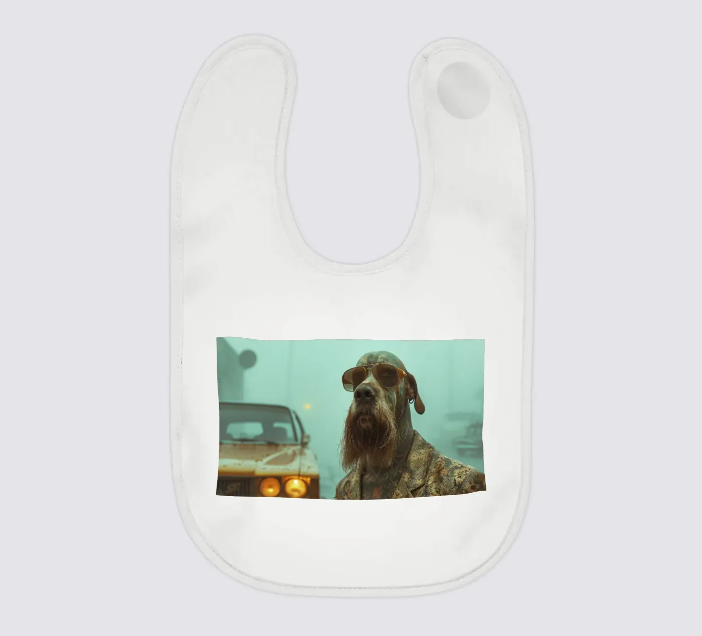 Marcus bavaglino da Affiches Chien Originales – Dogland