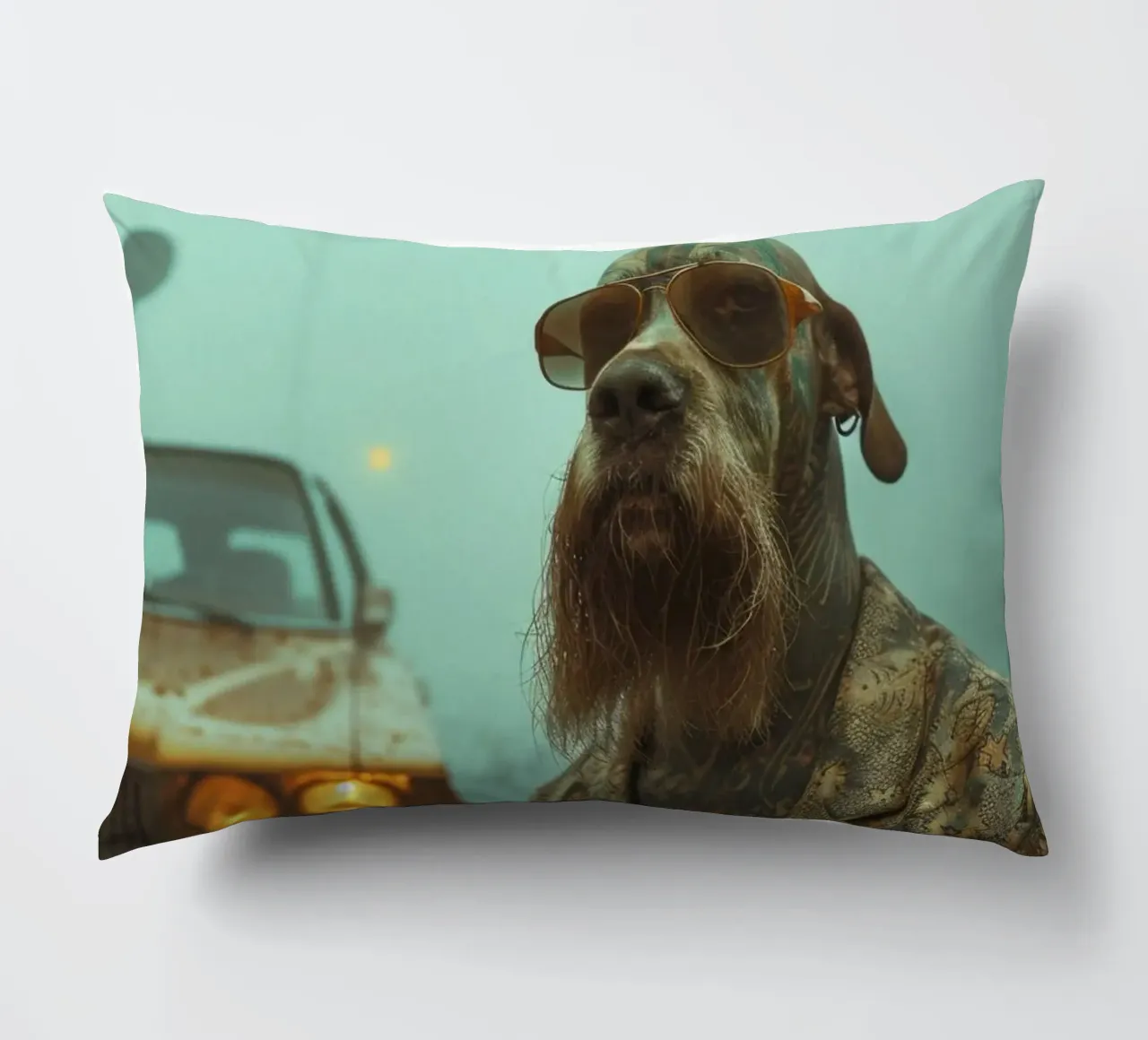 Marcus cuscino da Affiches Chien Originales – Dogland