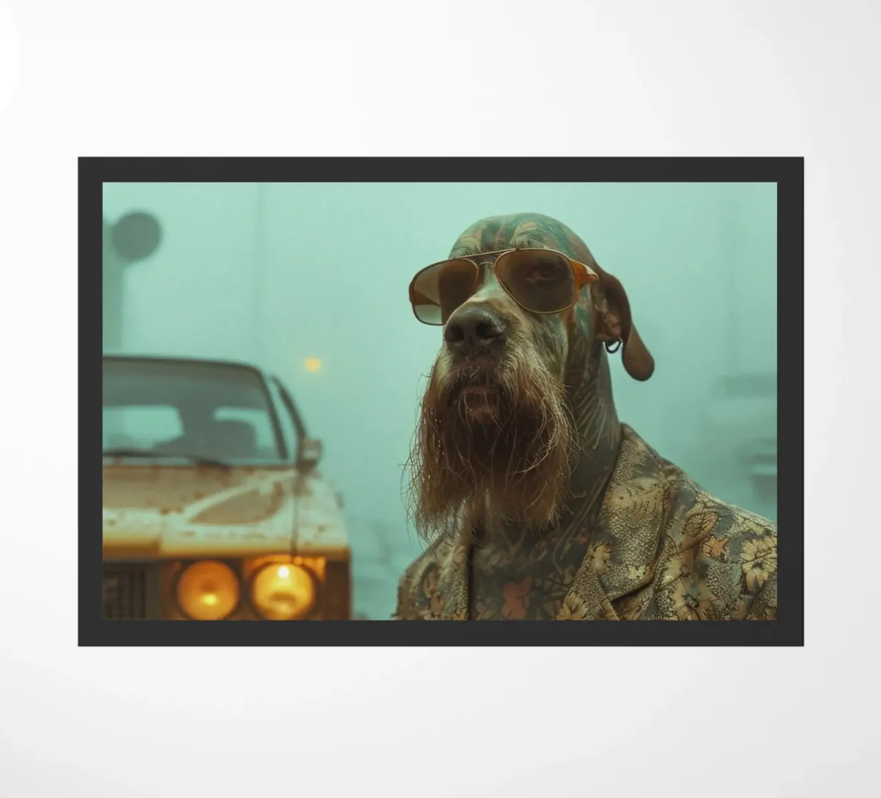 Marcus zerbino da Affiches Chien Originales – Dogland