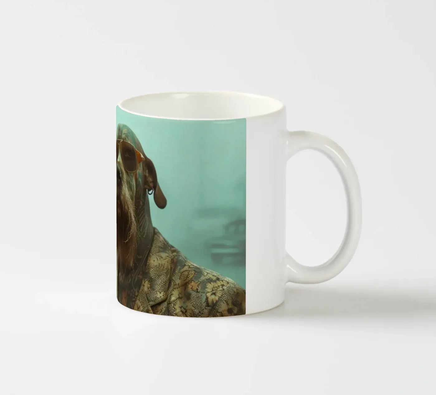 Marcus mug en céramique de Affiches Chien Originales – Dogland