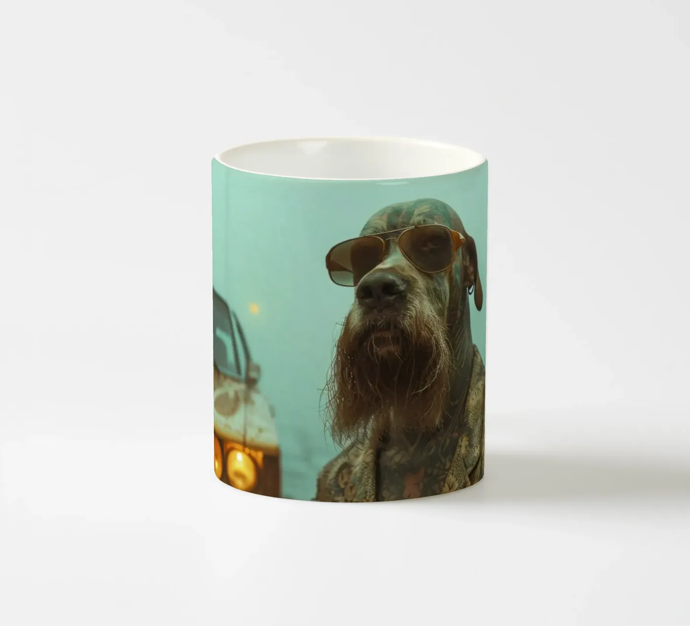 Marcus mug en céramique de Affiches Chien Originales – Dogland