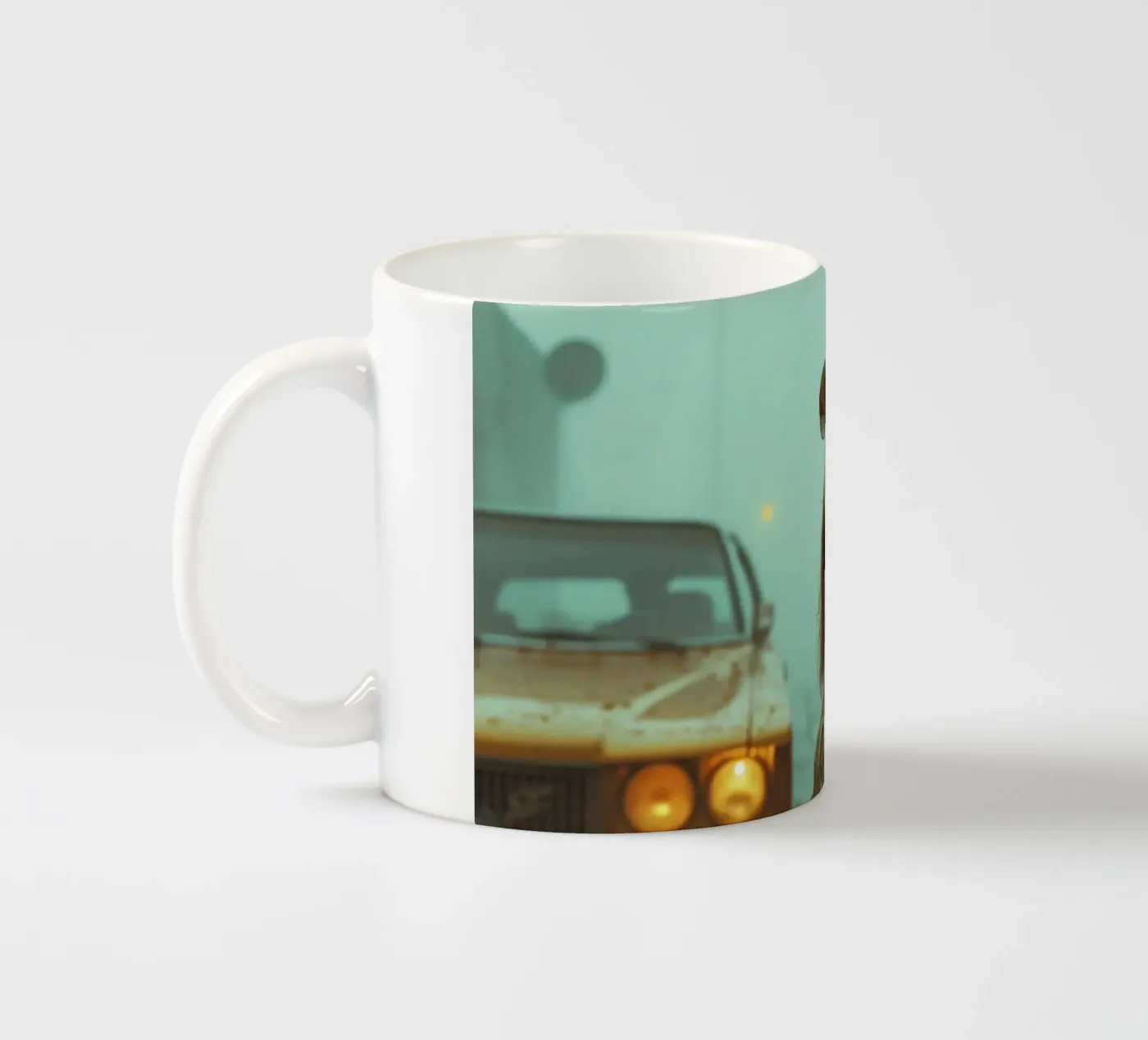 Marcus mug en céramique de Affiches Chien Originales – Dogland