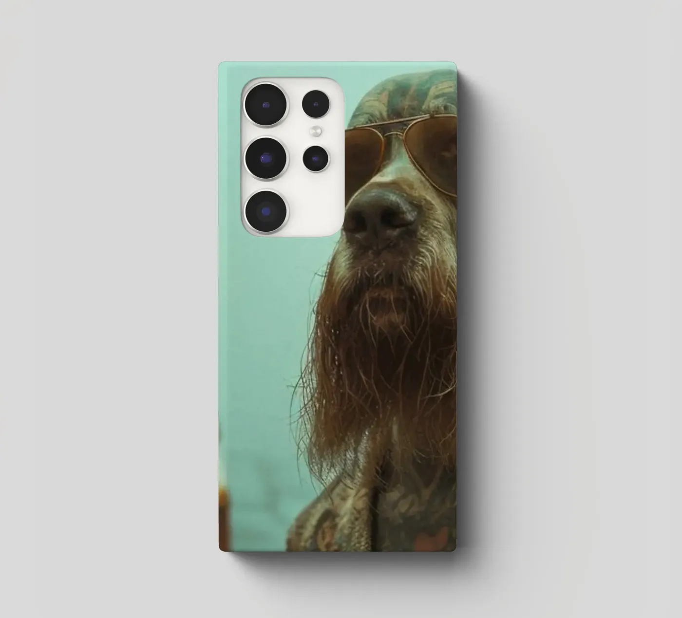 Marcus cover samsung da Affiches Chien Originales – Dogland