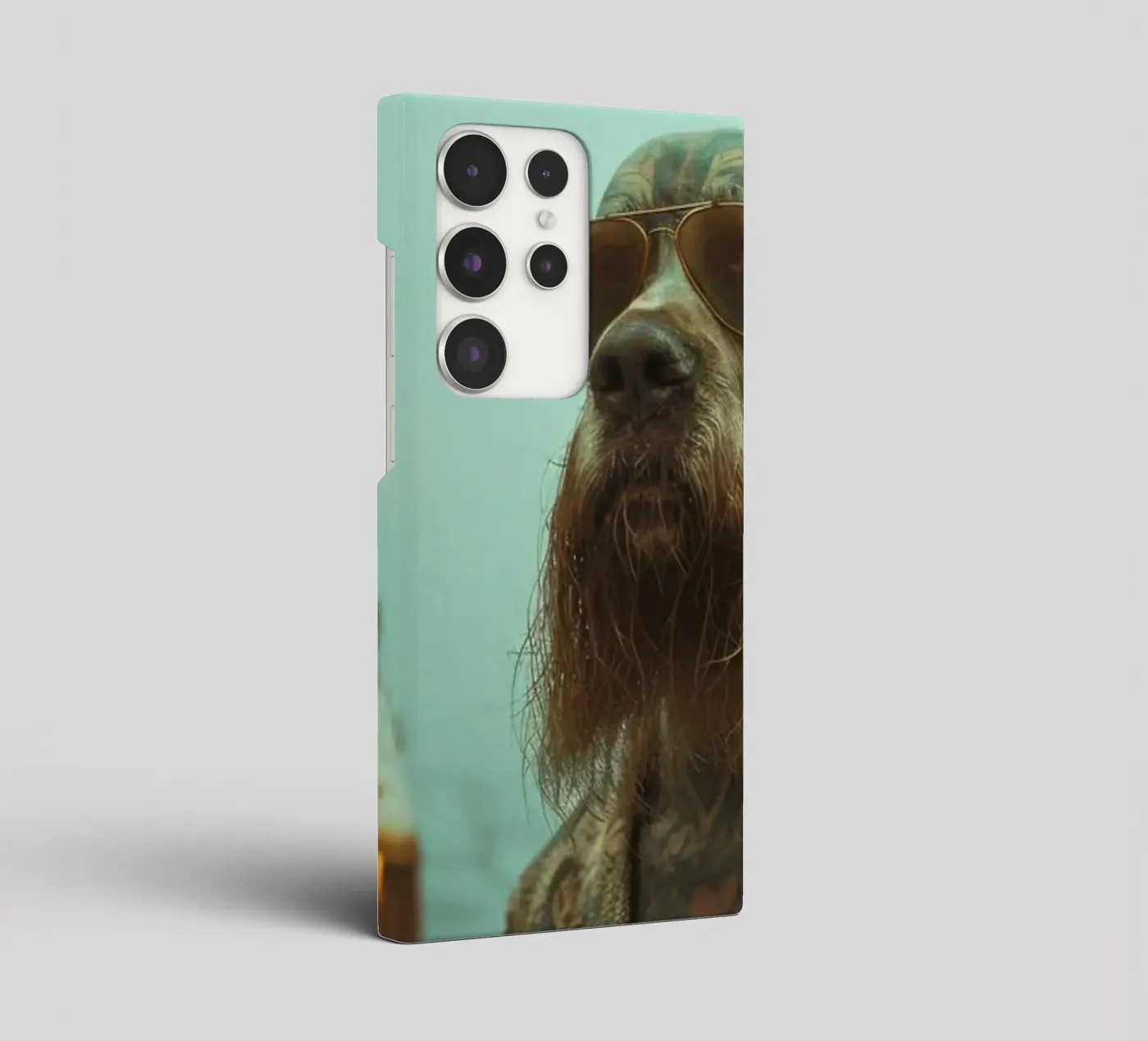 Marcus cover samsung da Affiches Chien Originales – Dogland