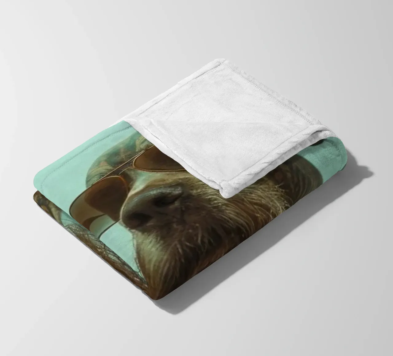 Marcus coperta in pile da Affiches Chien Originales – Dogland