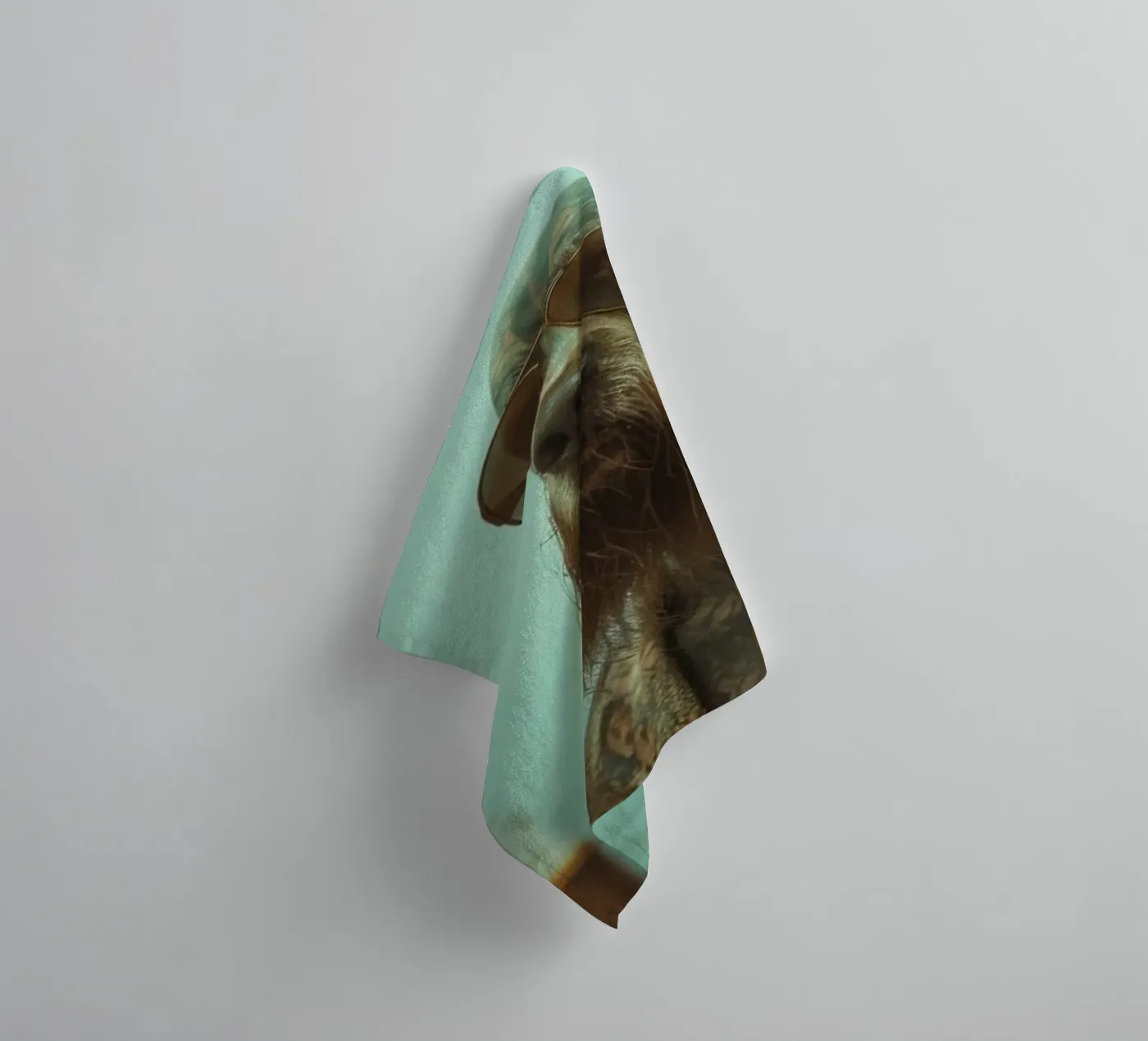 Marcus asciugamano da bagno da Affiches Chien Originales – Dogland