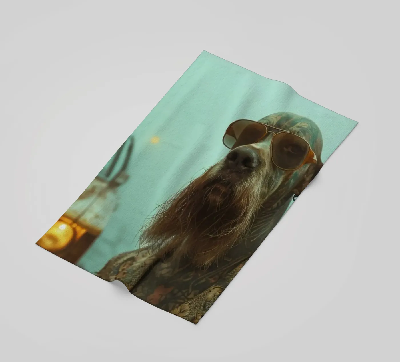 Marcus telo mare da Affiches Chien Originales – Dogland