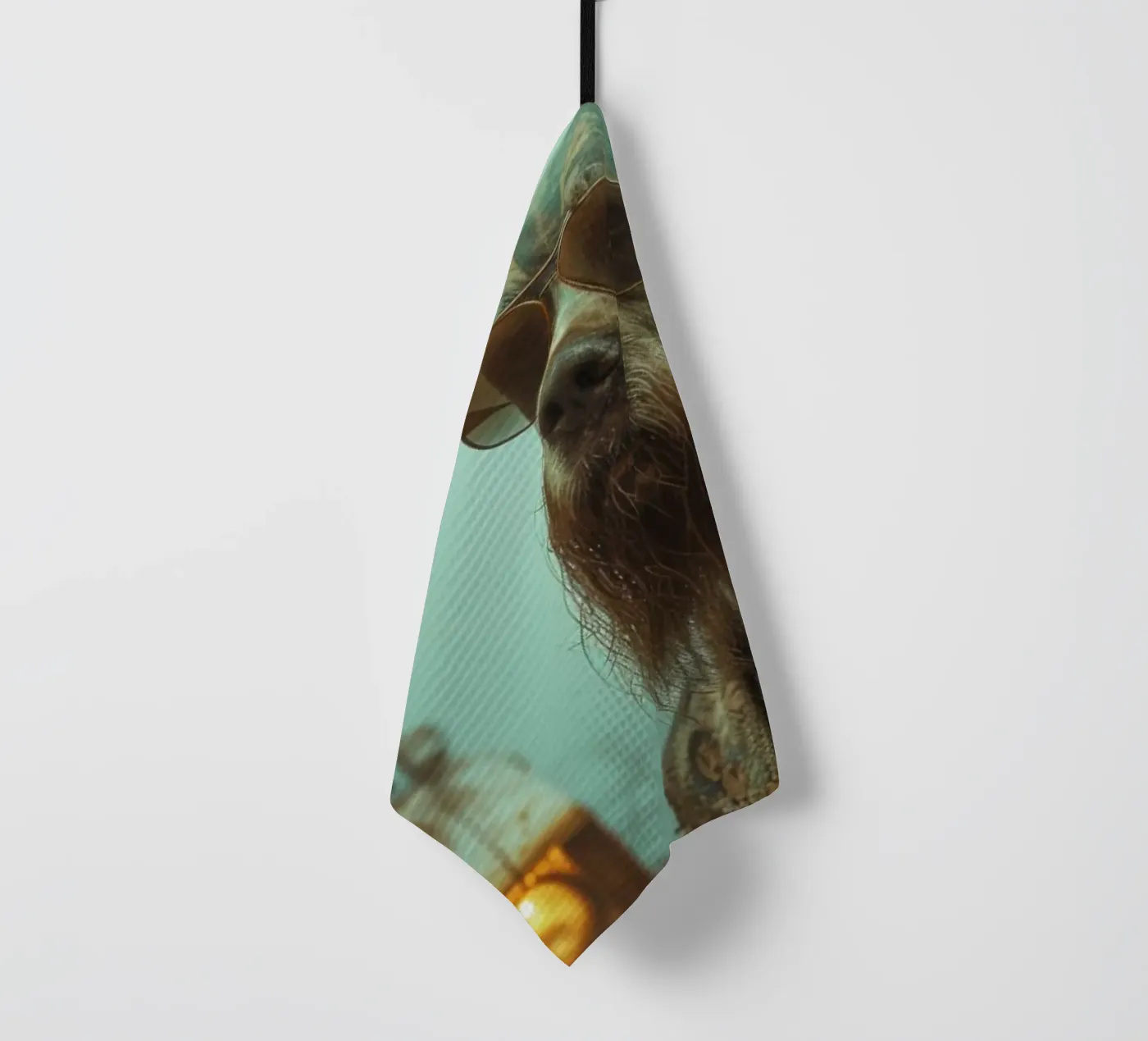 Marcus theedoek van Affiches Chien Originales – Dogland