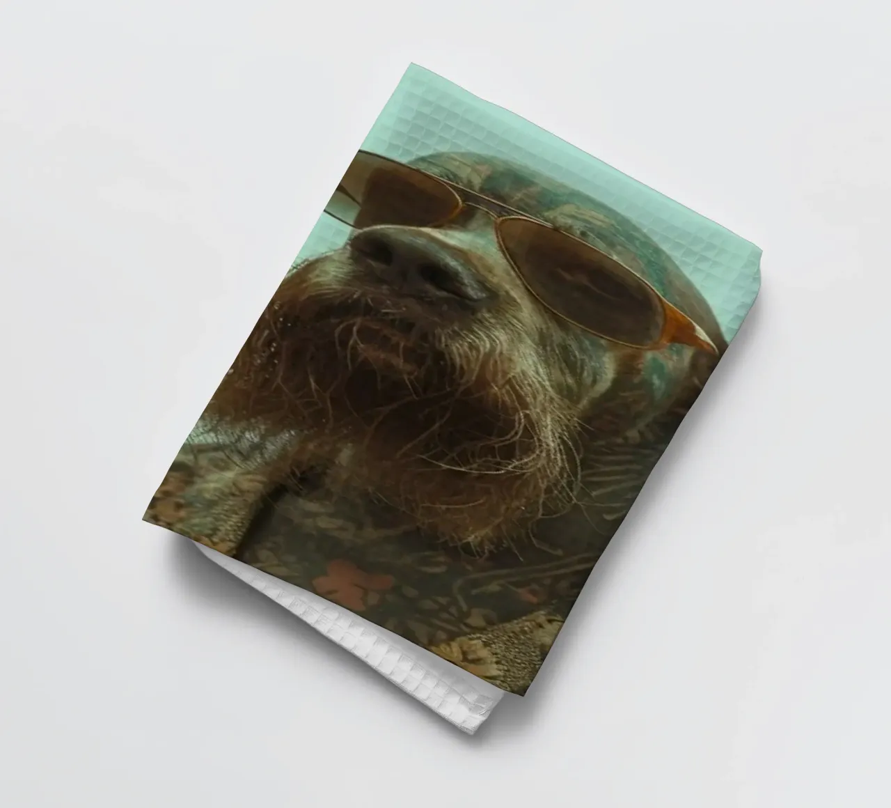 Marcus canovaccio da cucina da Affiches Chien Originales – Dogland