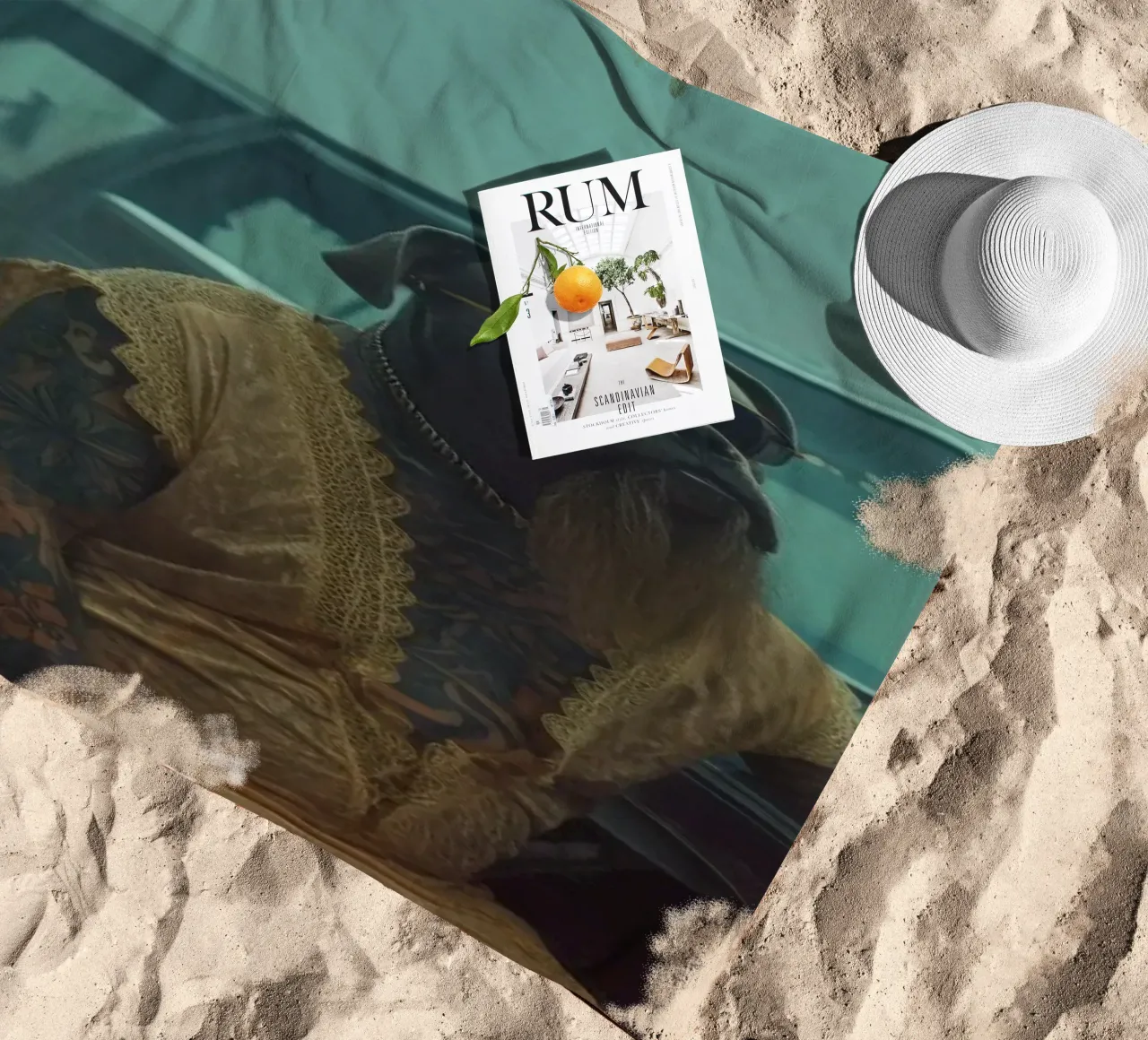 Duky telo mare da Affiches Chien Originales – Dogland