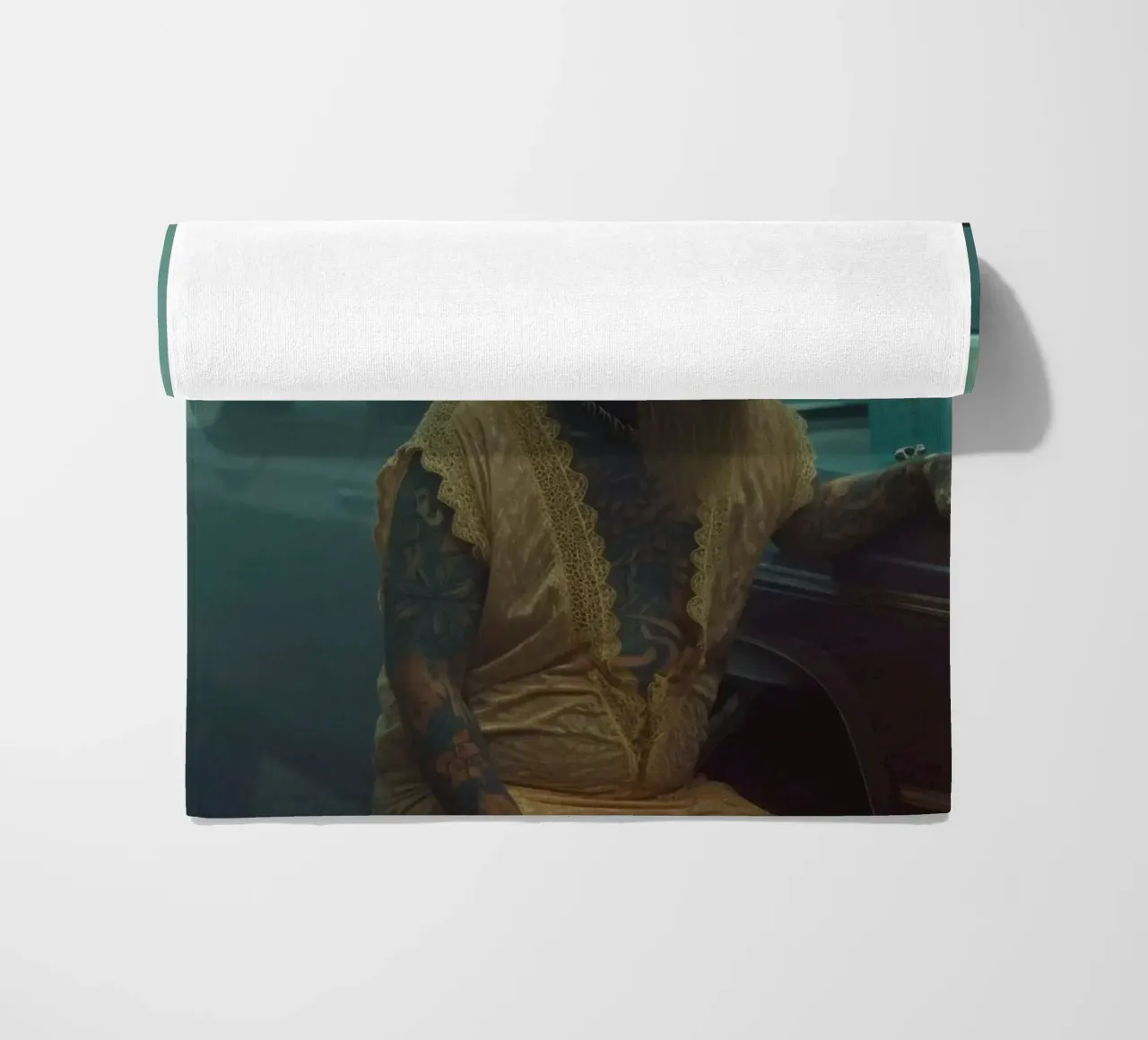 Duky telo mare da Affiches Chien Originales – Dogland