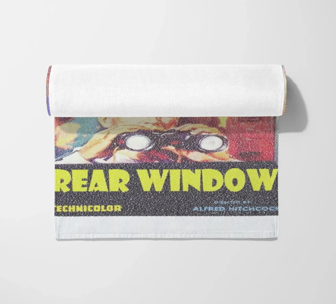 Rear Window telo mare da Robotic Ewe