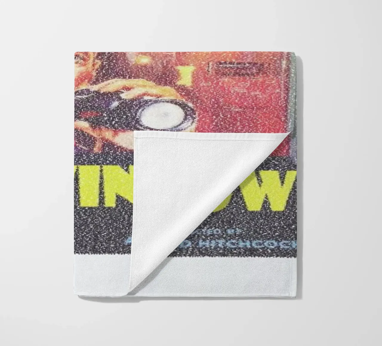 Rear Window telo mare da Robotic Ewe