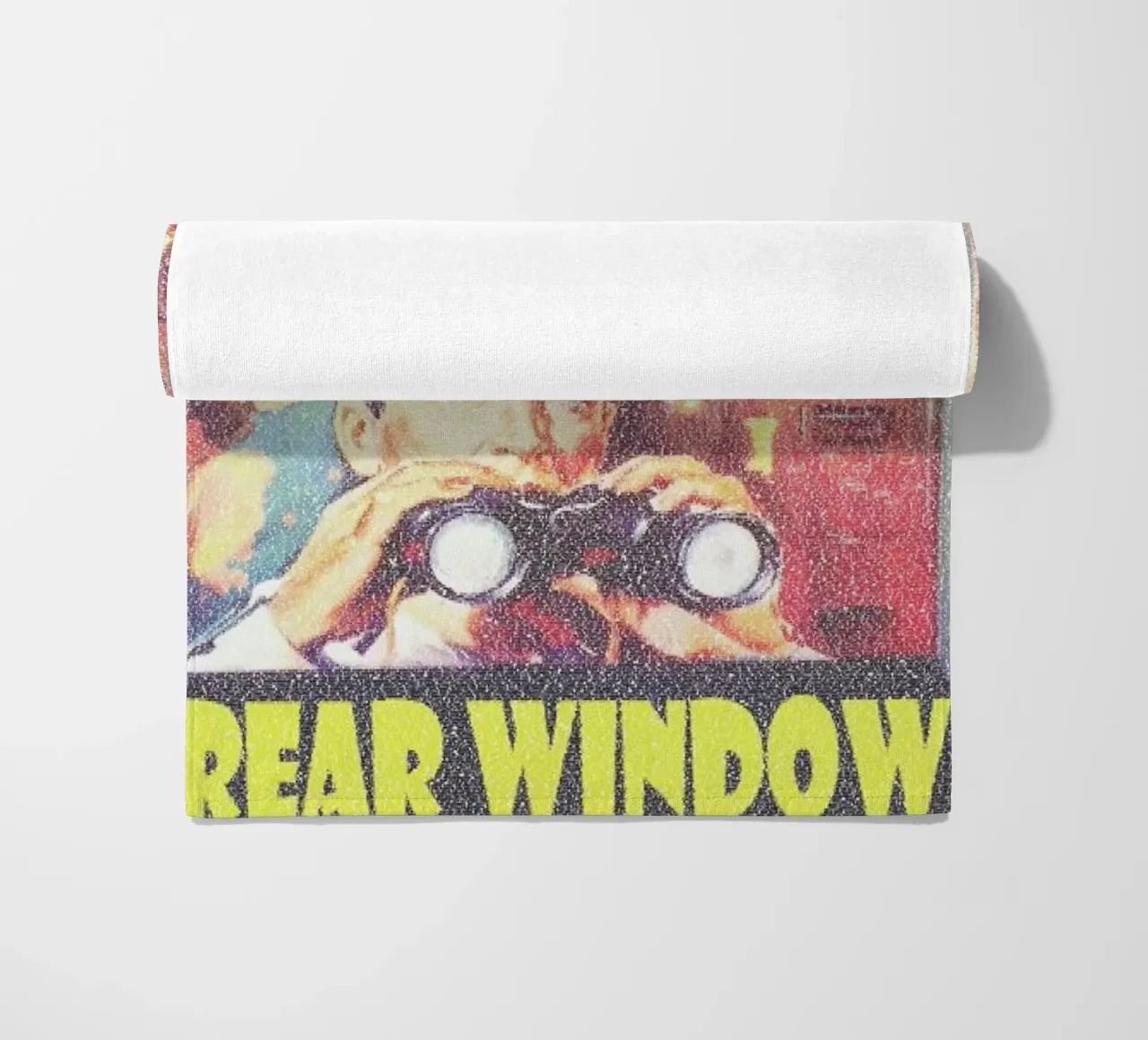 Rear Window telo mare da Robotic Ewe