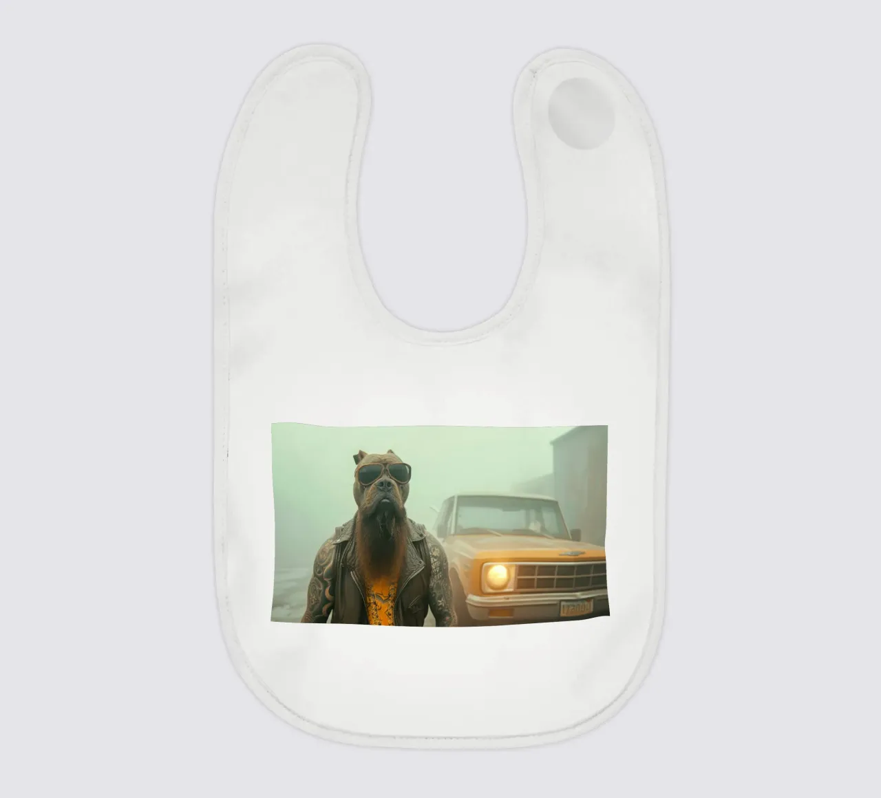 Serpente bavaglino da Affiches Chien Originales – Dogland