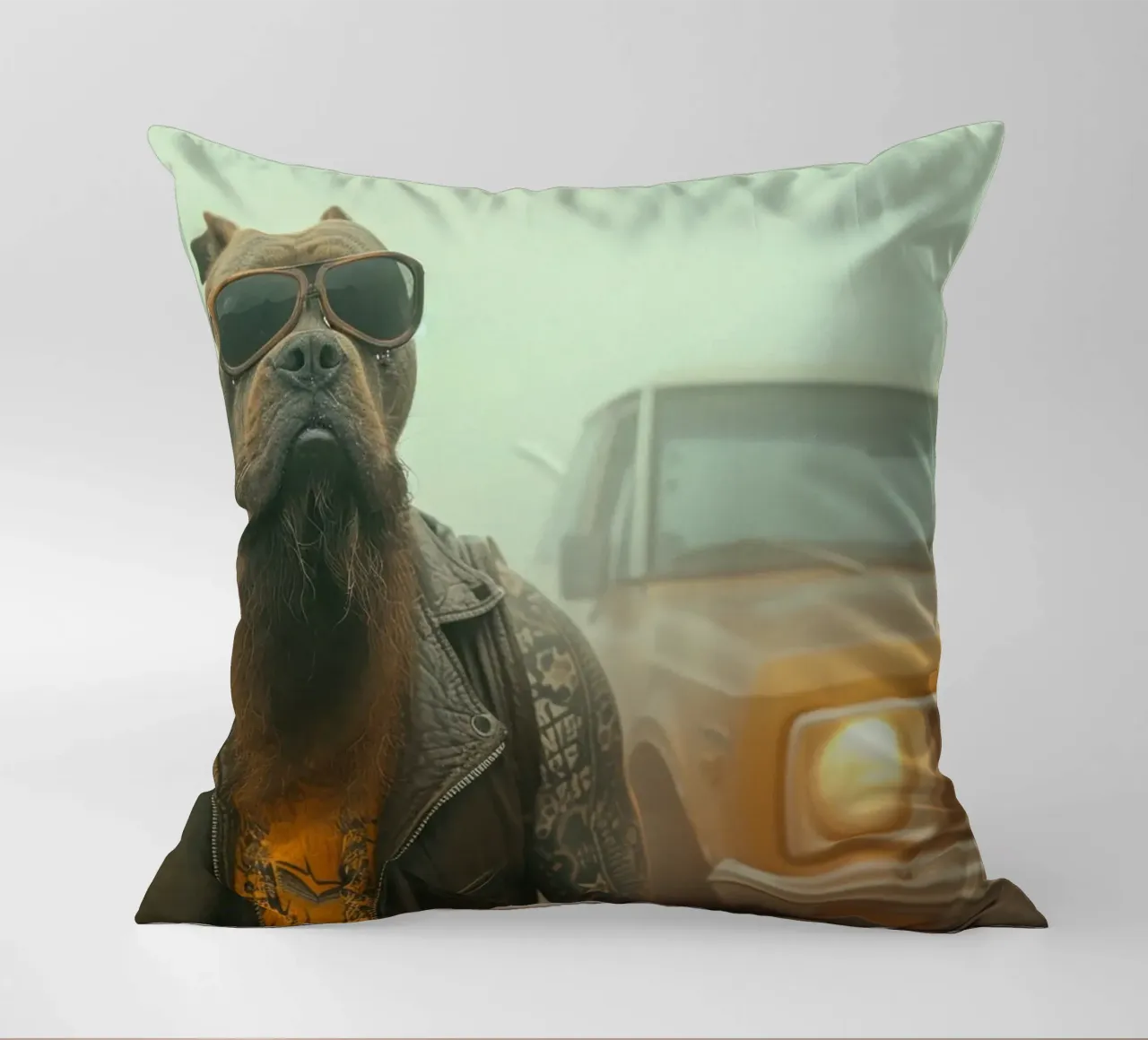Serpente cuscino da Affiches Chien Originales – Dogland