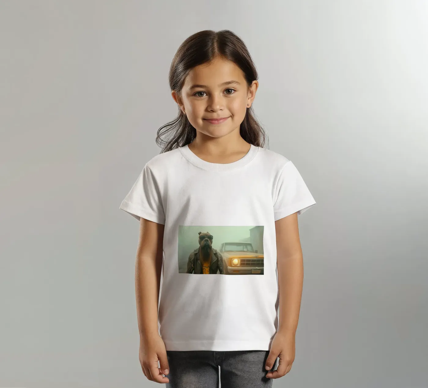 Serpente t-shirt bambini da Affiches Chien Originales – Dogland