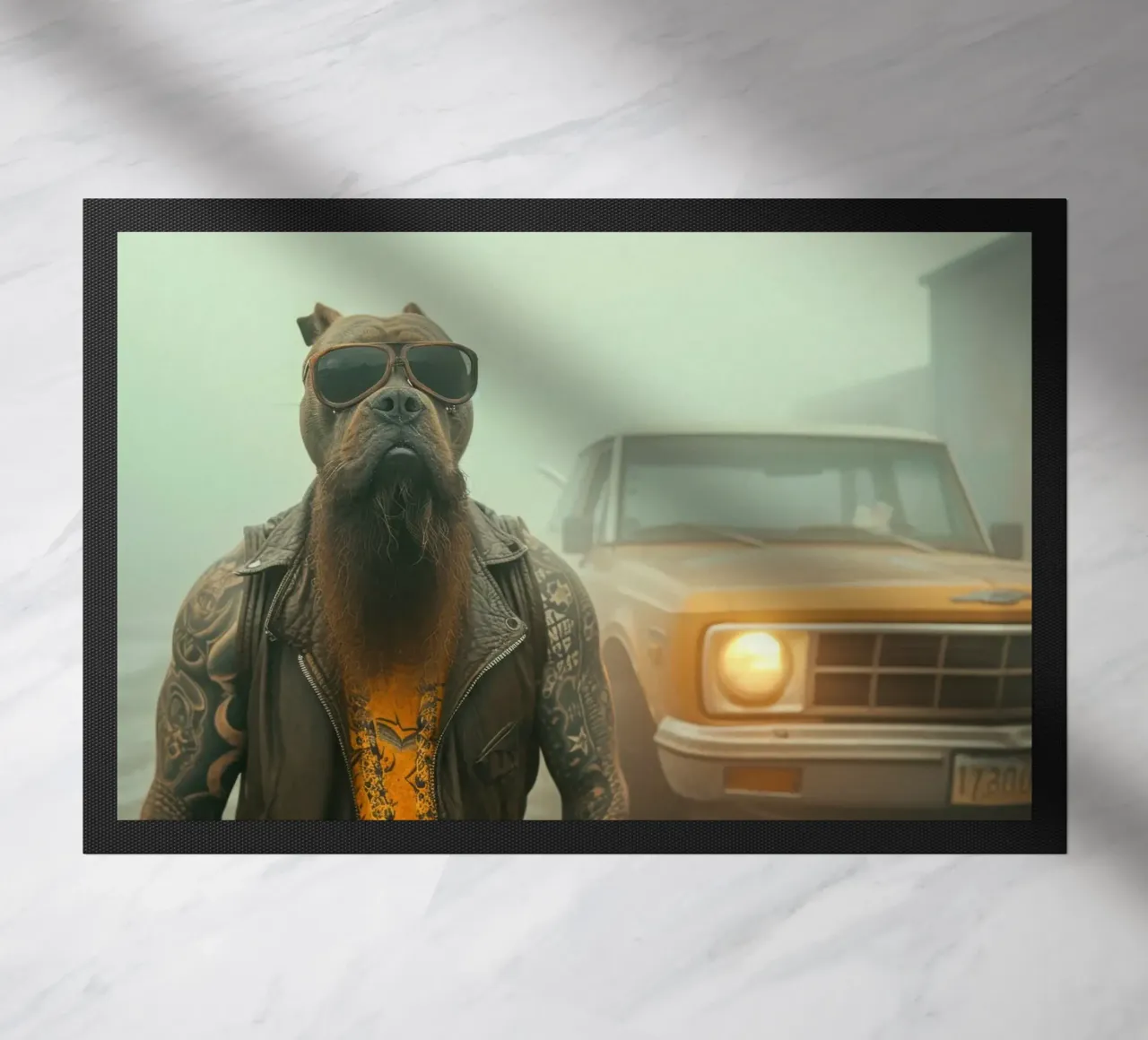 Serpente zerbino da Affiches Chien Originales – Dogland