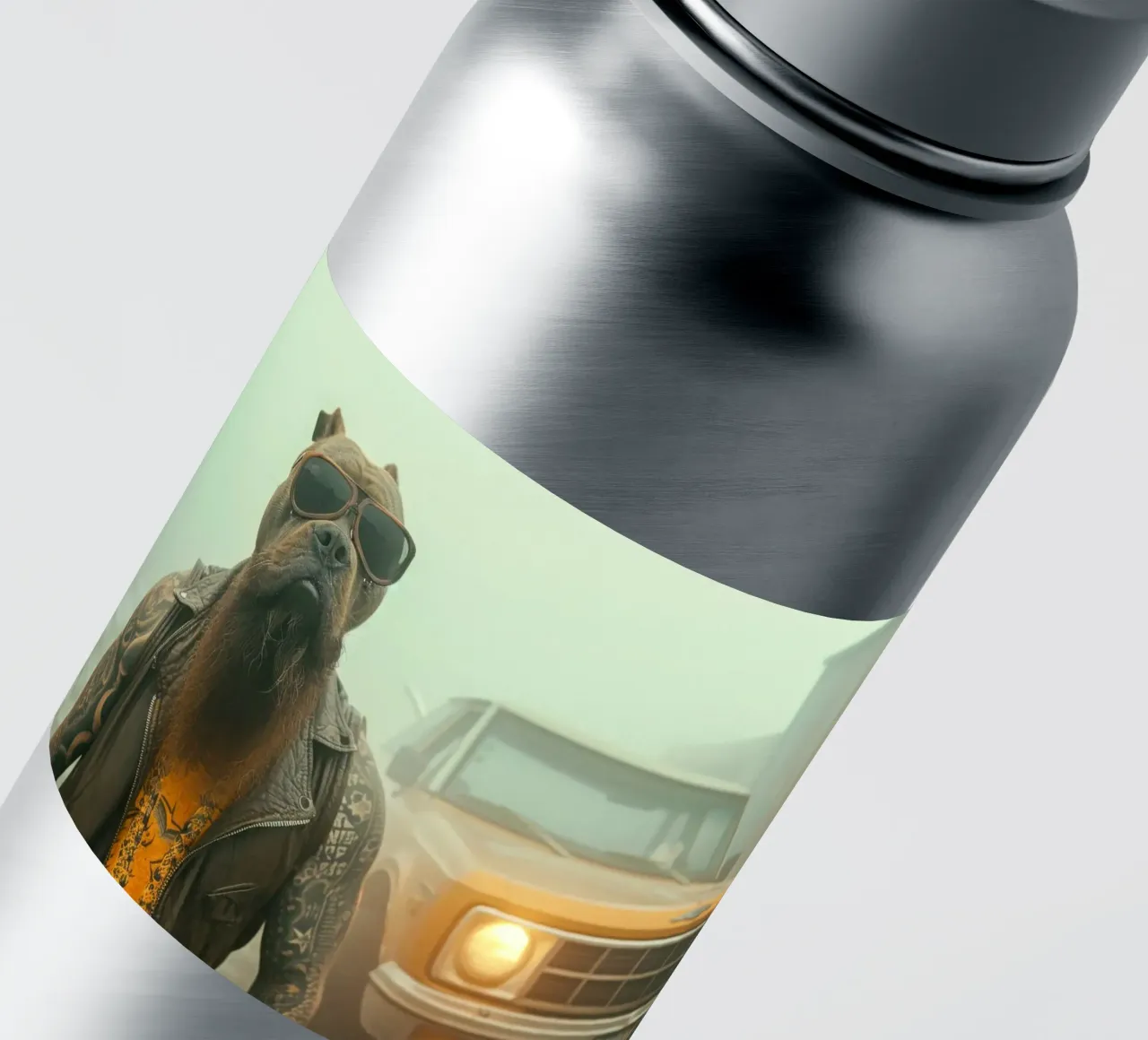 Serpente adesivo da Affiches Chien Originales – Dogland