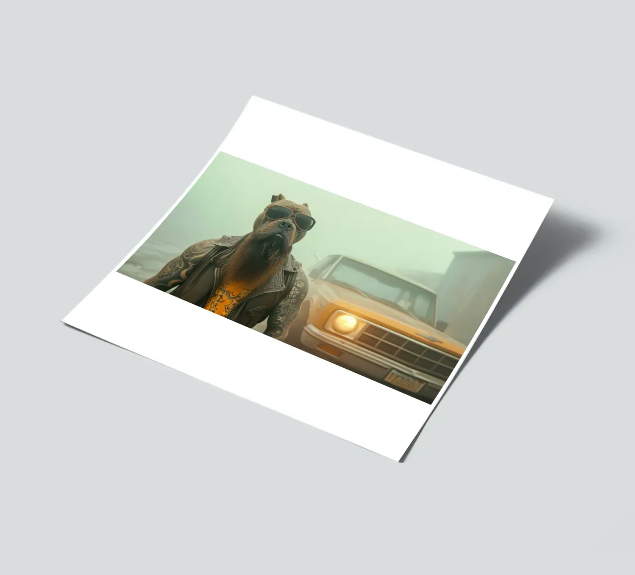 Snake sticker sheet by Affiches Chien Originales – Dogland