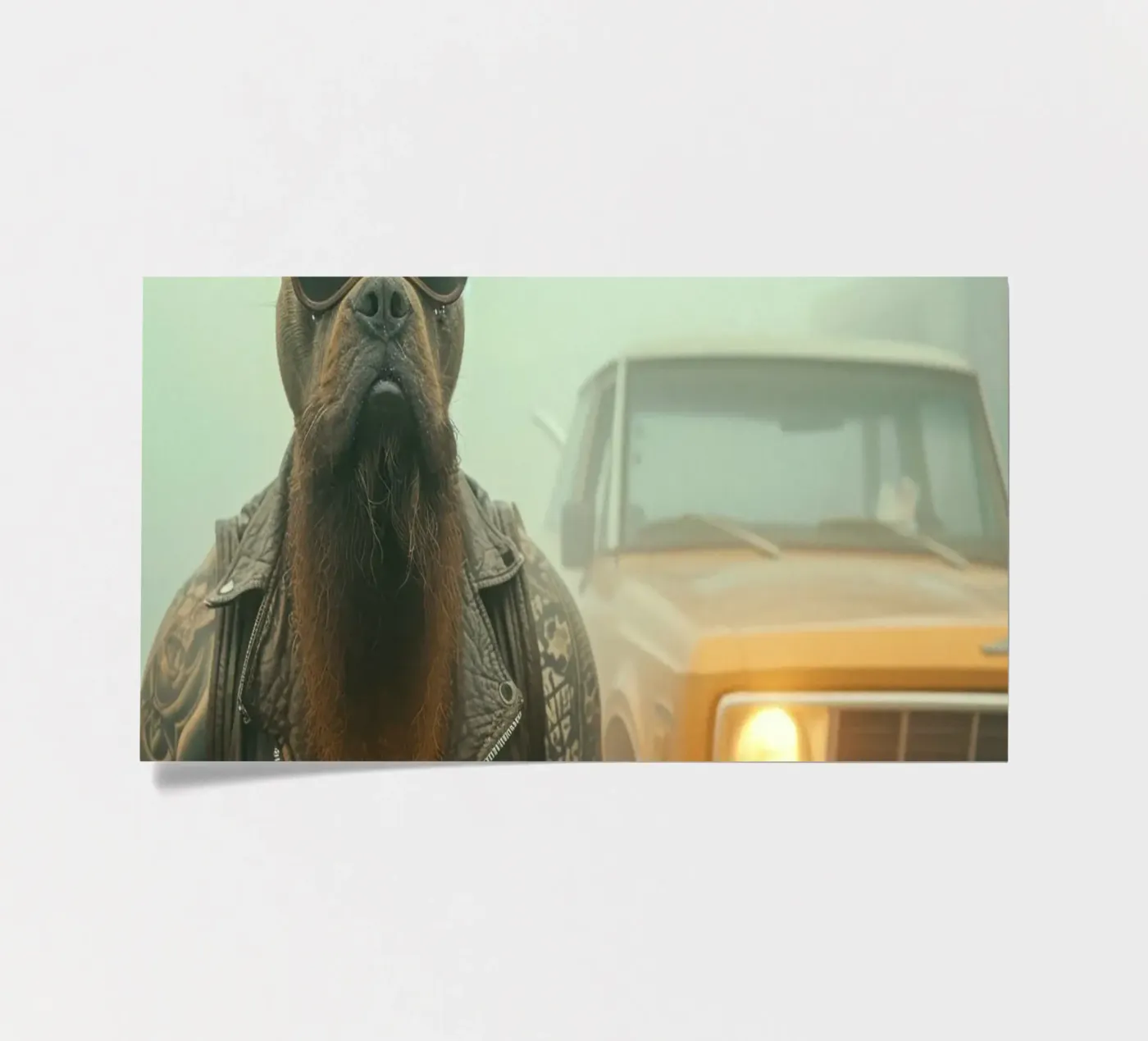 Snake sticker sheet by Affiches Chien Originales – Dogland