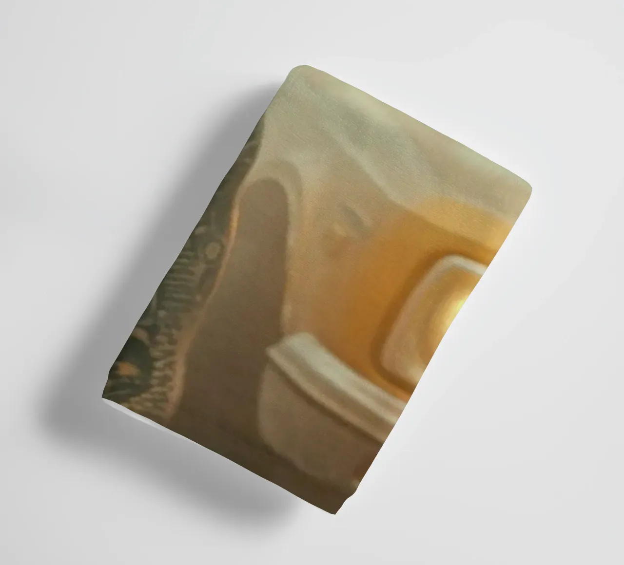 Snake towel by Affiches Chien Originales – Dogland