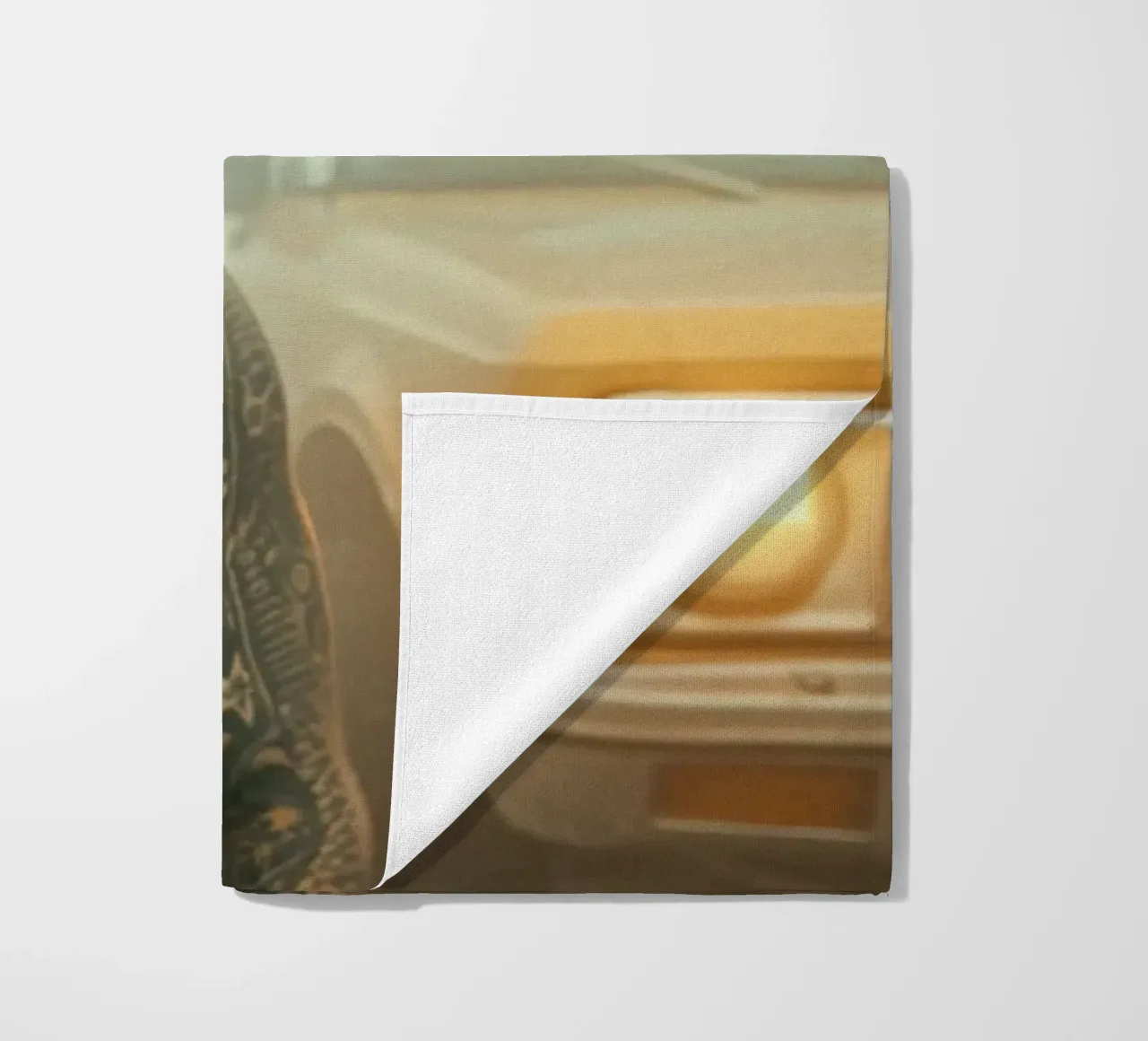 Serpente telo mare da Affiches Chien Originales – Dogland