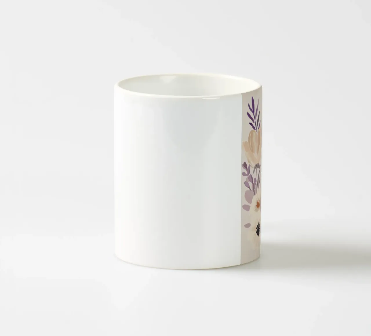 True Hearts No 2 tazza in ceramica da treechild