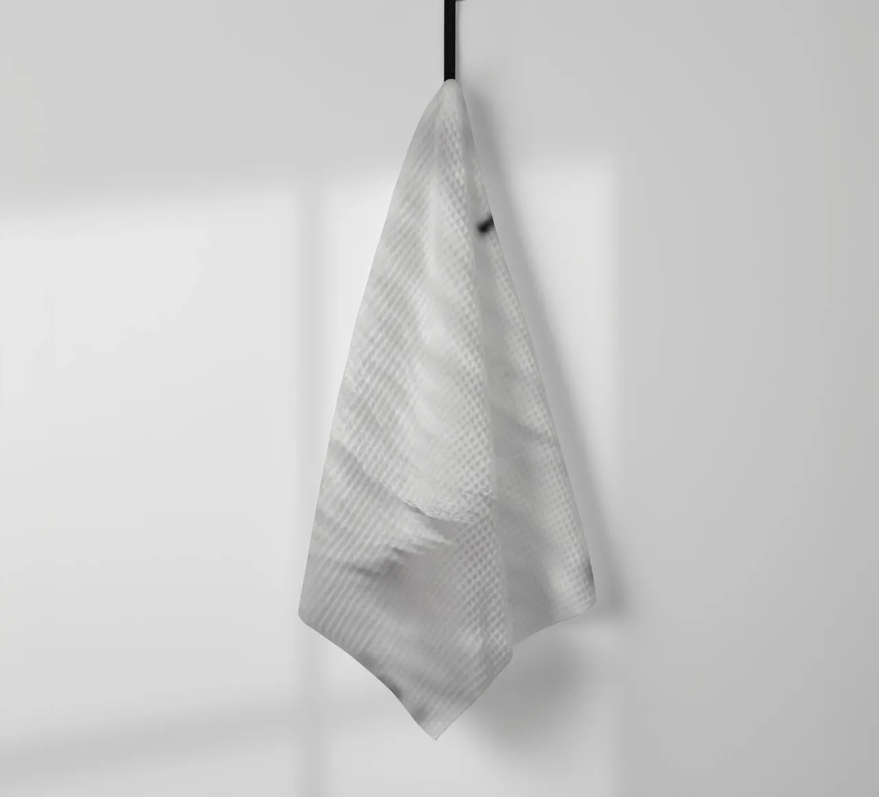 Structure fluide - Blanc torchon de Whole©