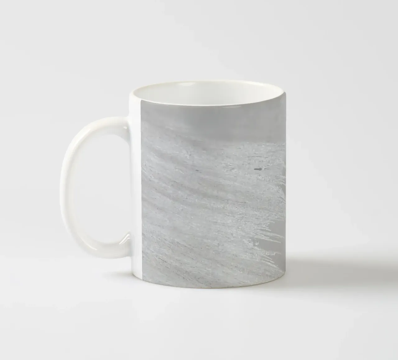 Strutture congelate - Minimalista tazza in ceramica da Whole©