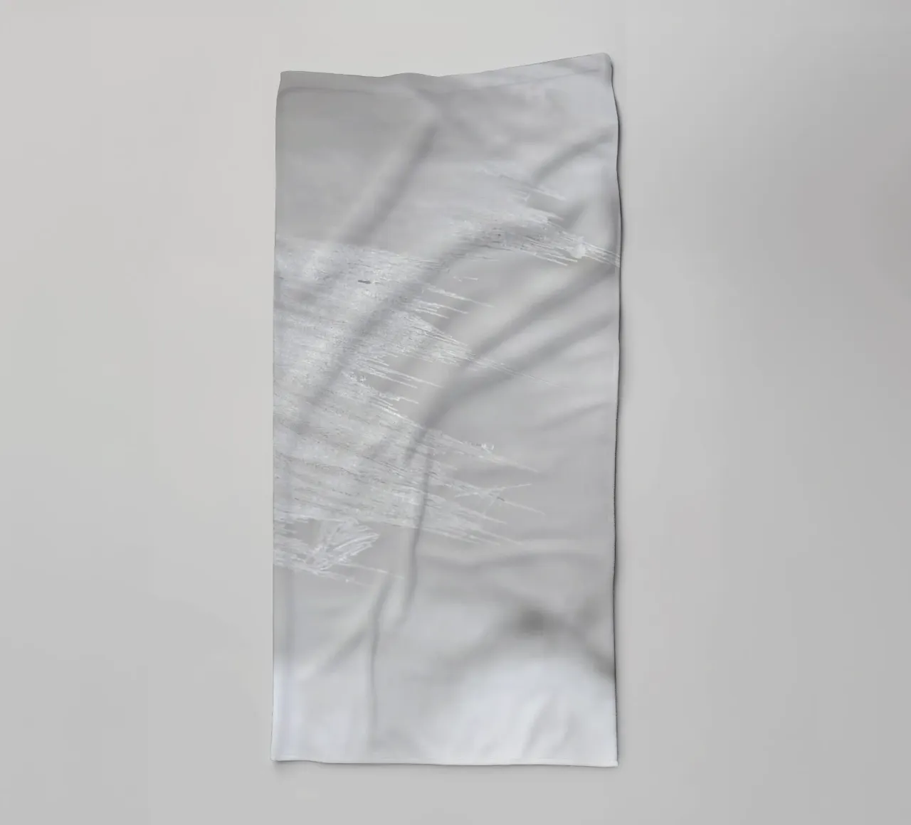 Frozen structures - Minimalist towel by Whole©