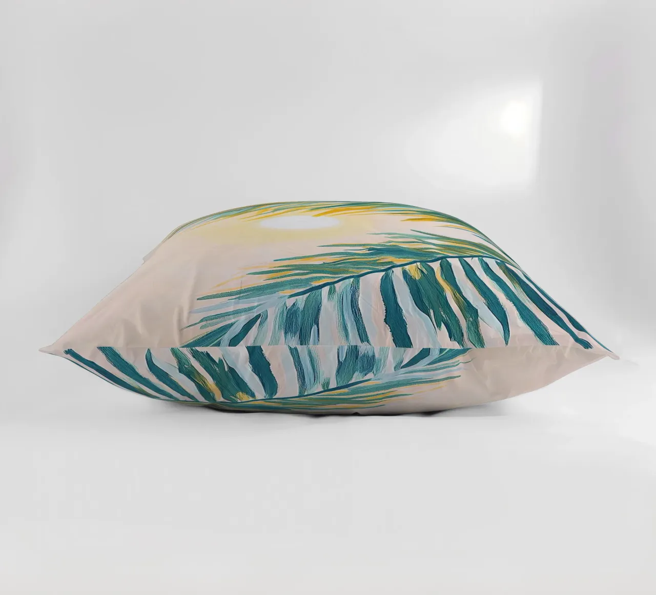 Sun Palm Botanical Summer Dopamine cuscino da Euphoria Theresa