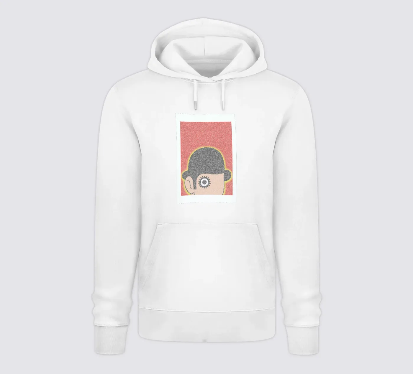 A Clockwork Orange hoodie by Robotic Ewe
