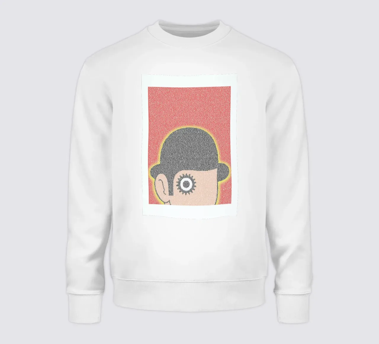 A Clockwork Orange felpa da Robotic Ewe