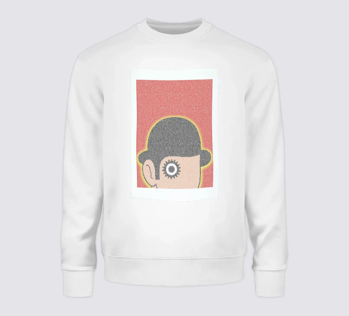 A Clockwork Orange felpa da Robotic Ewe