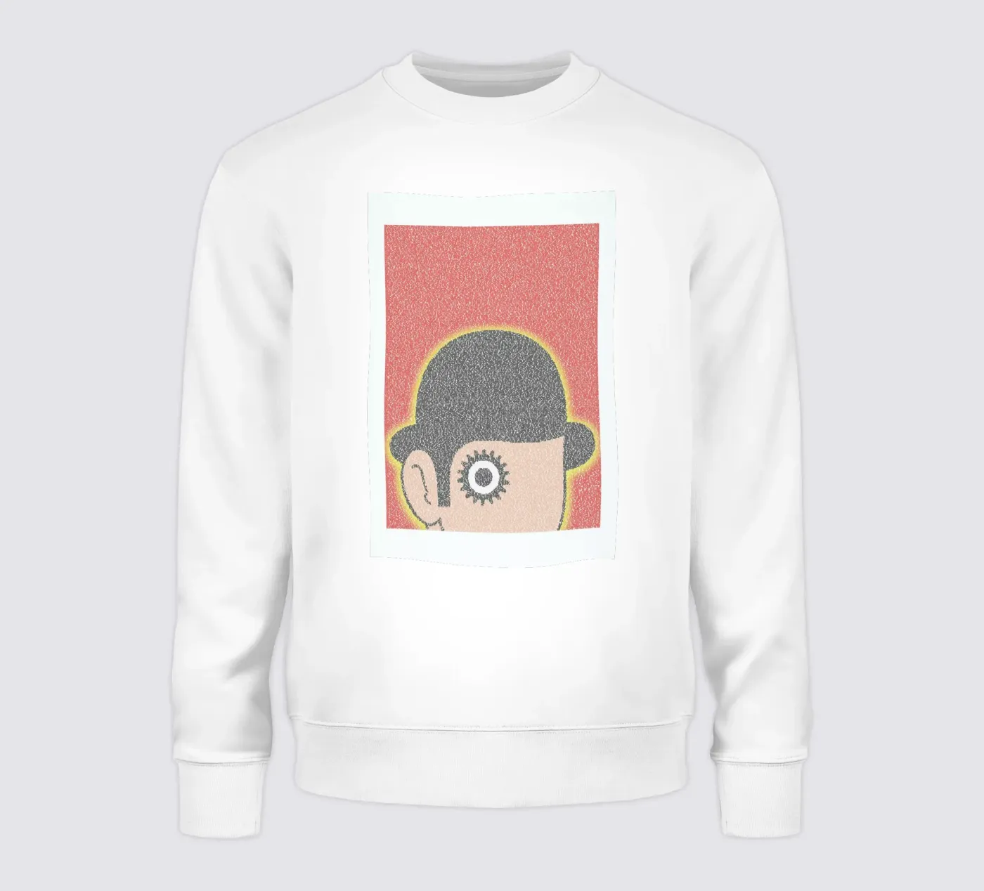 A Clockwork Orange felpa da Robotic Ewe