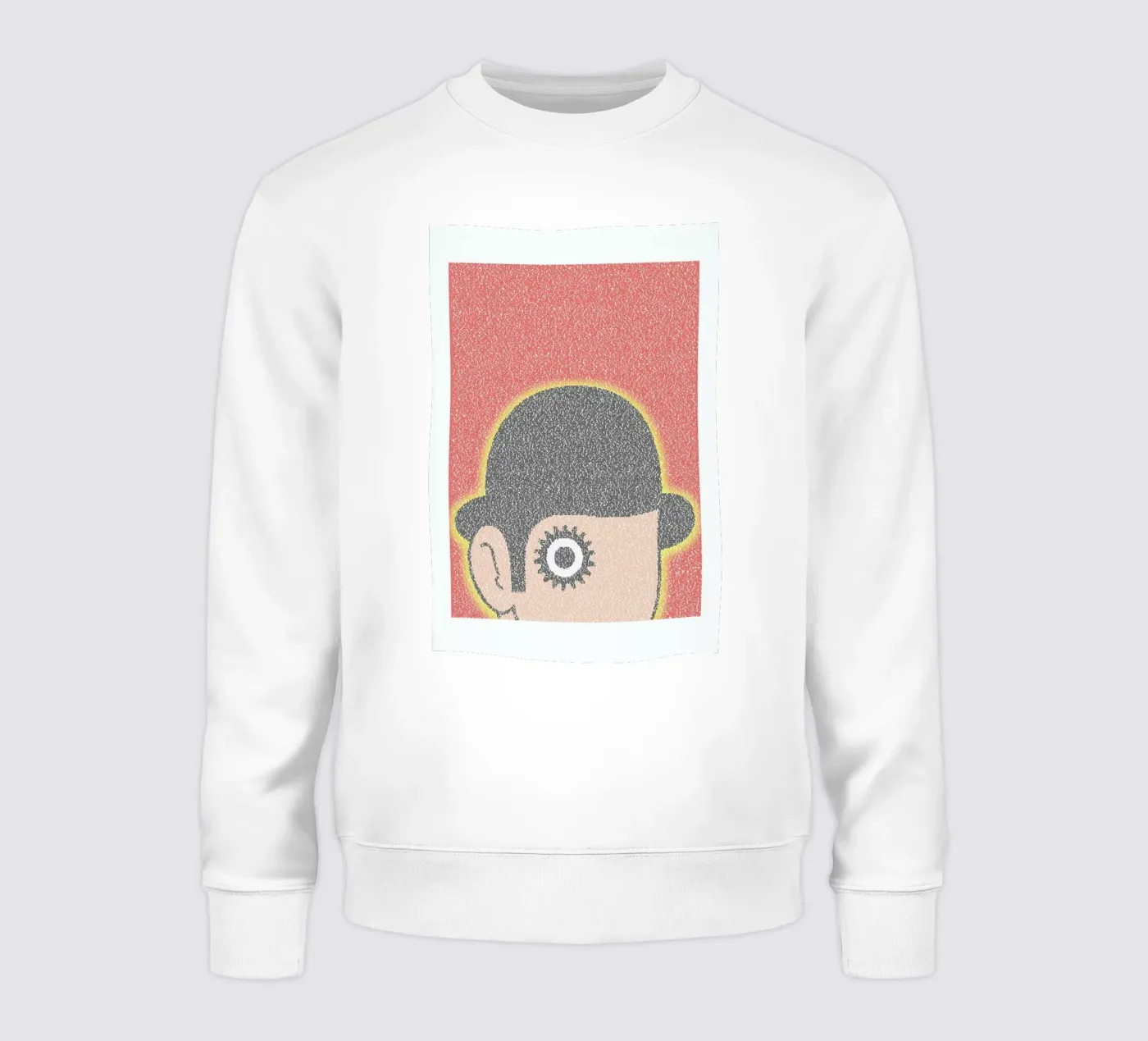 A Clockwork Orange felpa da Robotic Ewe