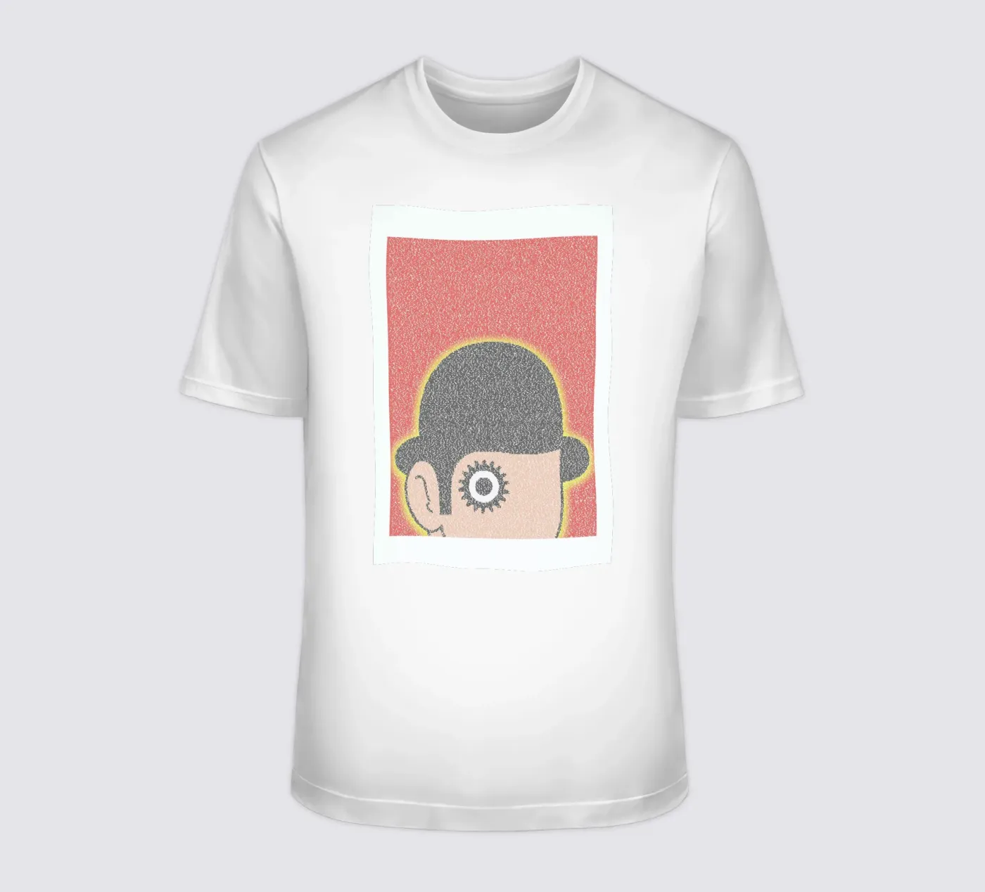 A Clockwork Orange t-shirt da Robotic Ewe