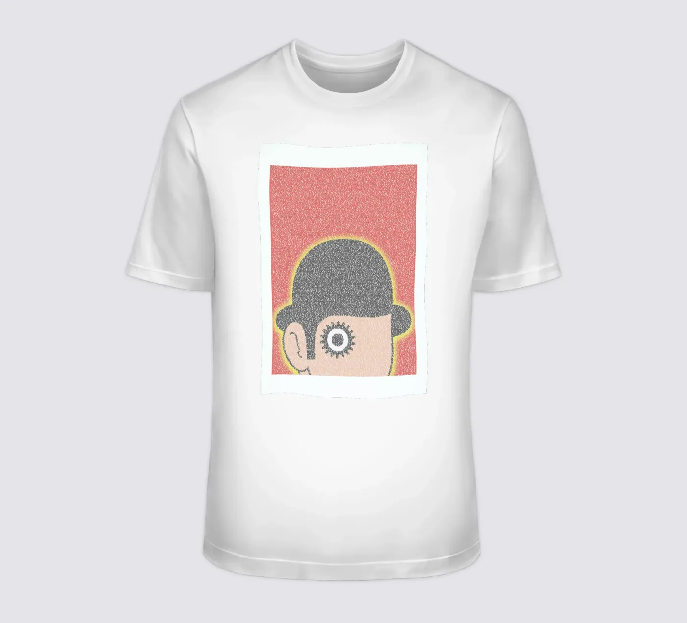 A Clockwork Orange t-shirt da Robotic Ewe