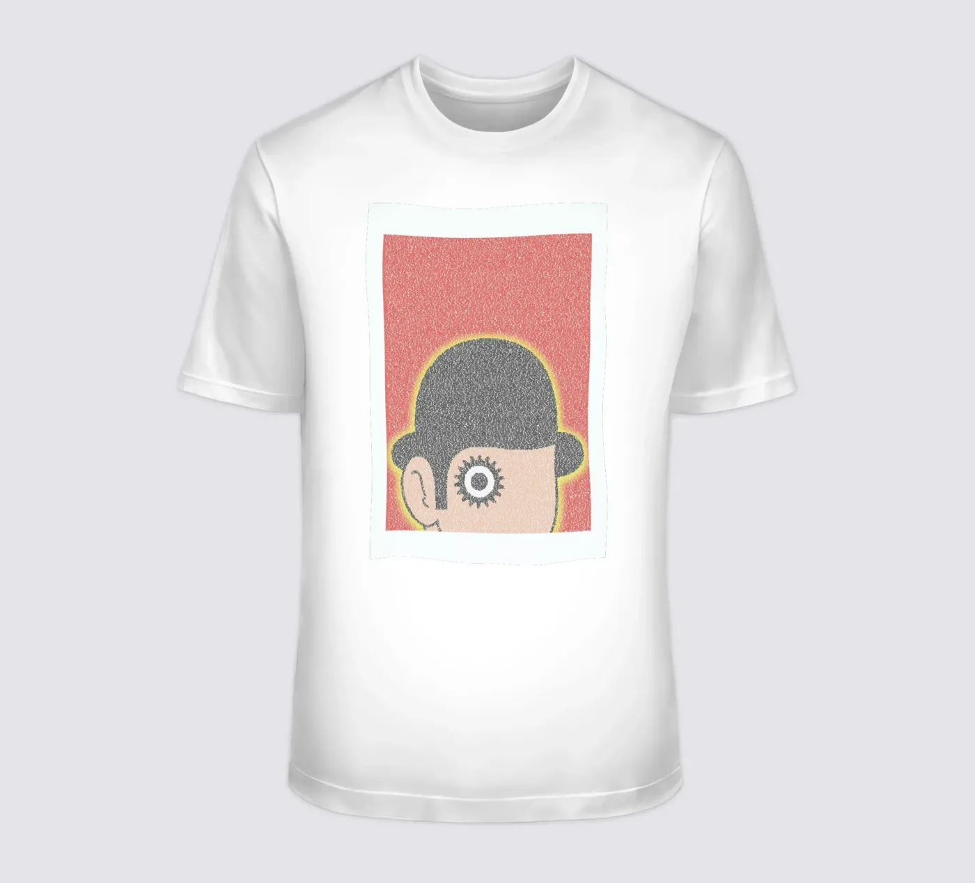 A Clockwork Orange t-shirt da Robotic Ewe