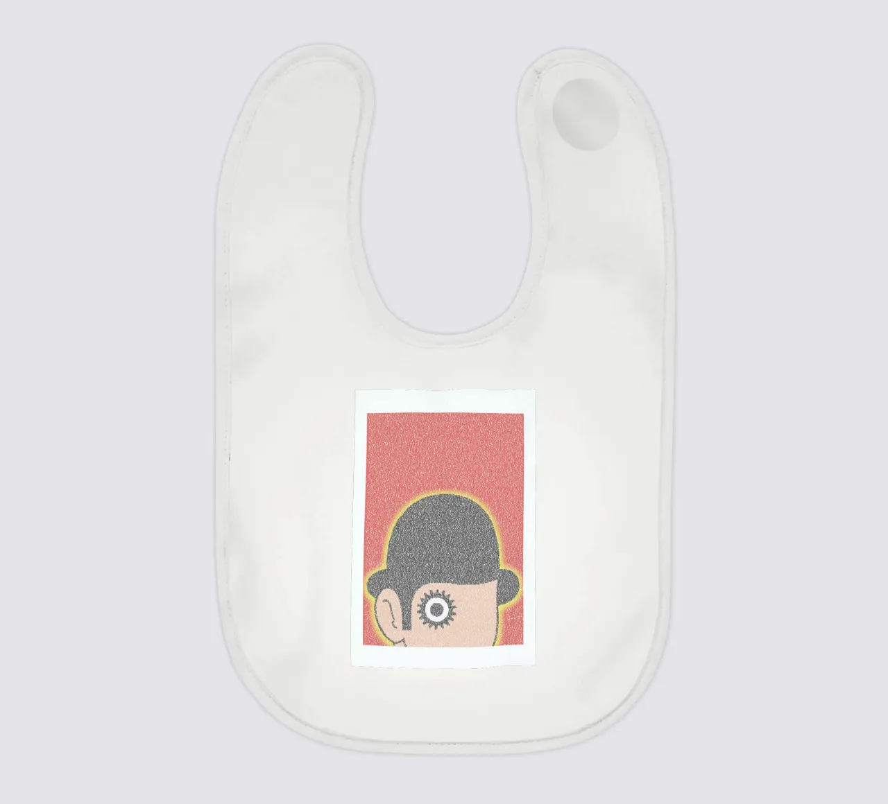 A Clockwork Orange bavaglino da Robotic Ewe