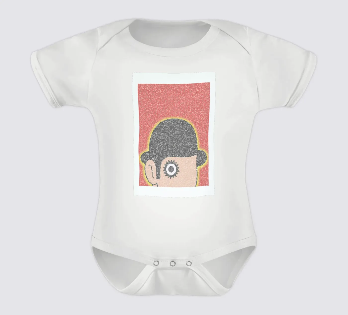 A Clockwork Orange body bébé de Robotic Ewe