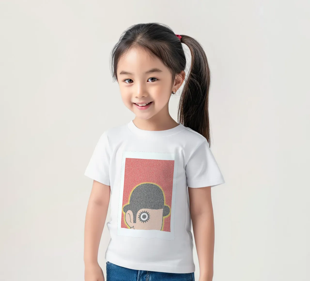 A Clockwork Orange t-shirt bambini da Robotic Ewe