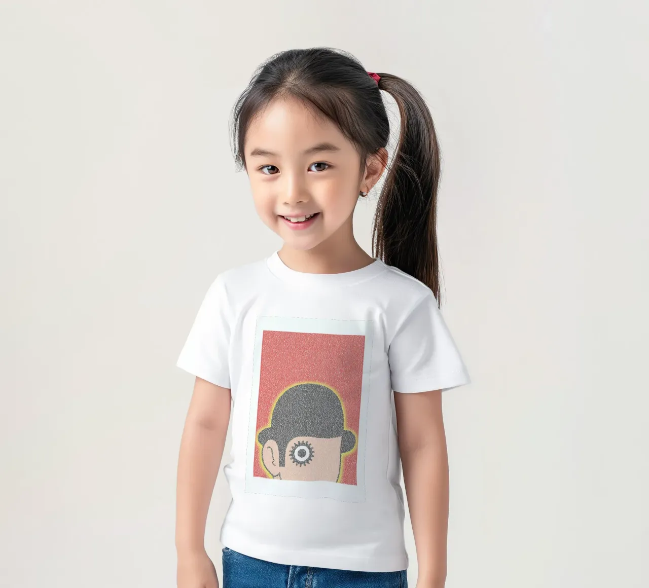 A Clockwork Orange t-shirt bambini da Robotic Ewe