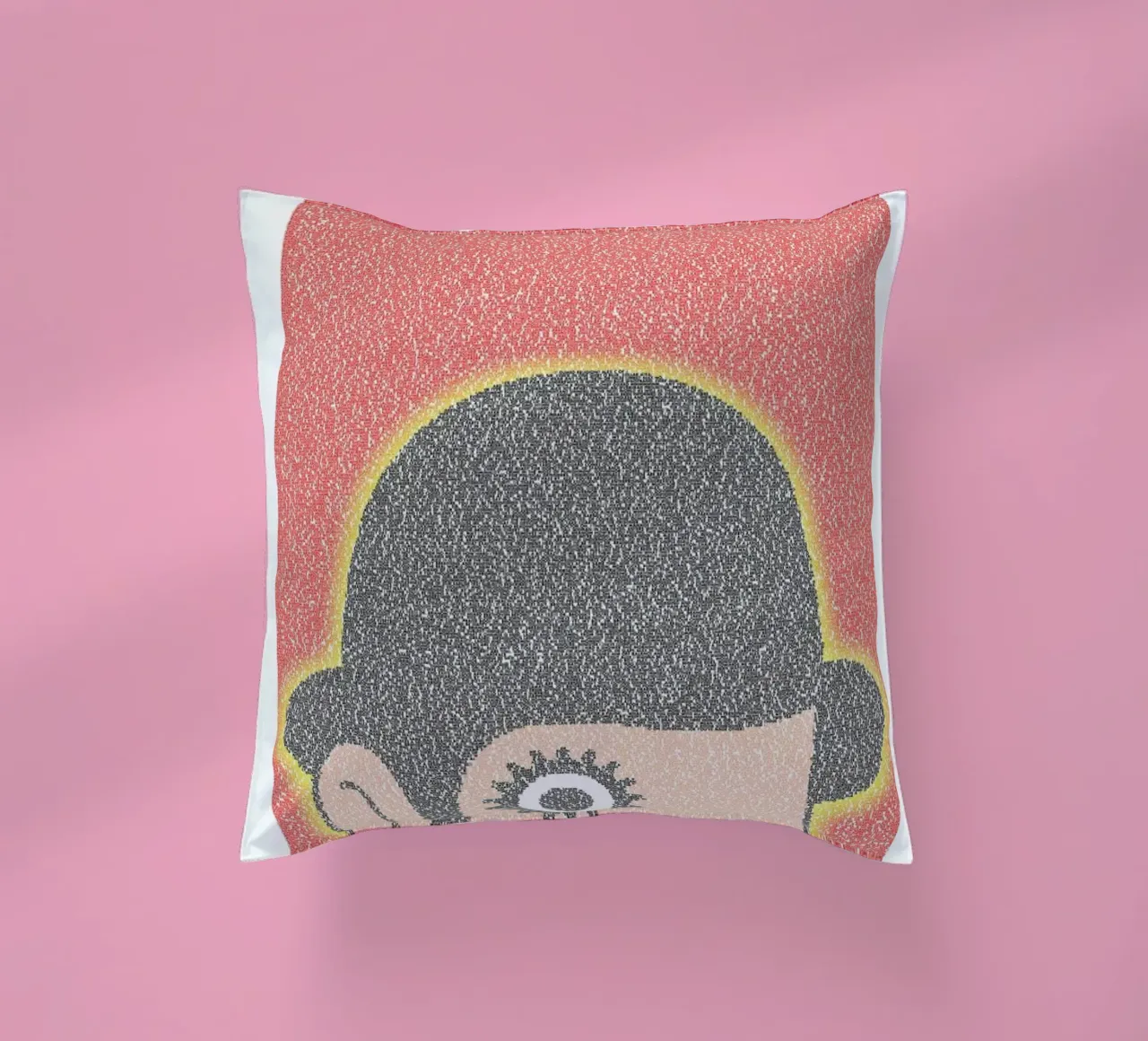 A Clockwork Orange cuscino da Robotic Ewe
