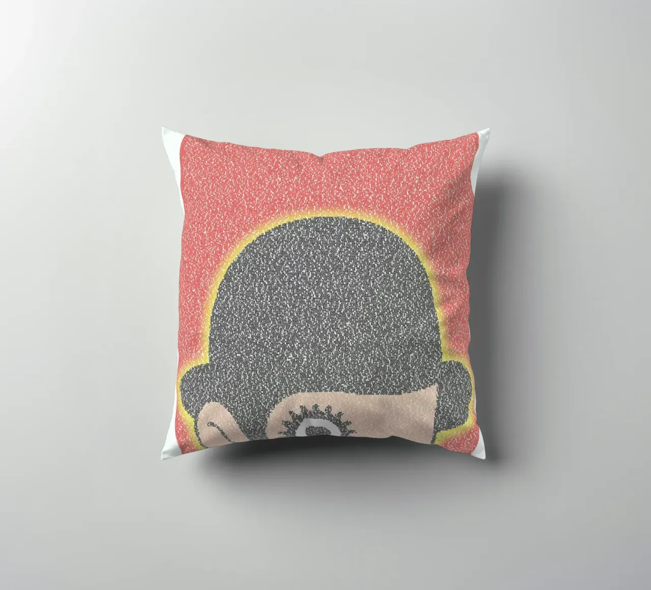 A Clockwork Orange cuscino da Robotic Ewe