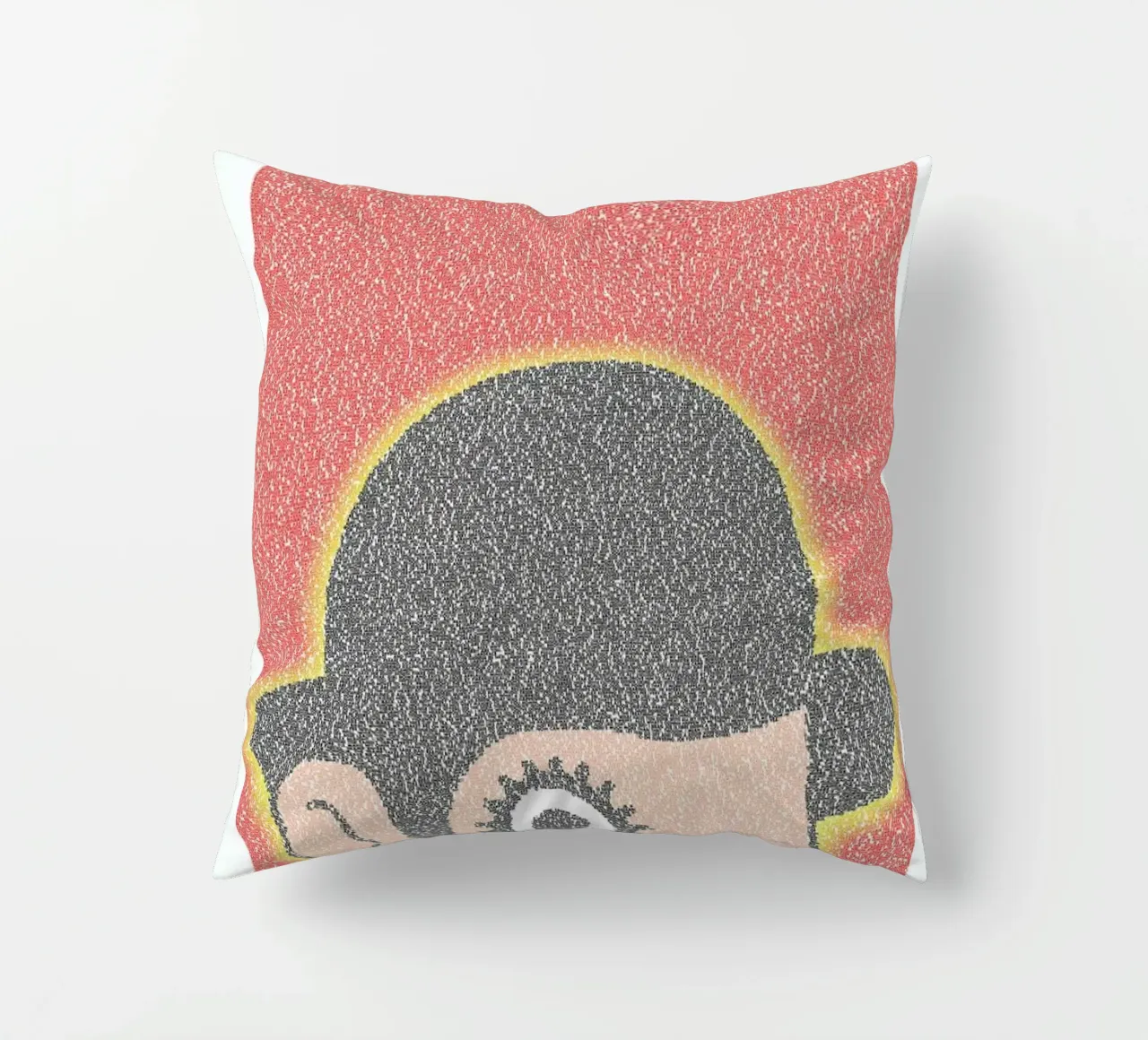 A Clockwork Orange cuscino da Robotic Ewe
