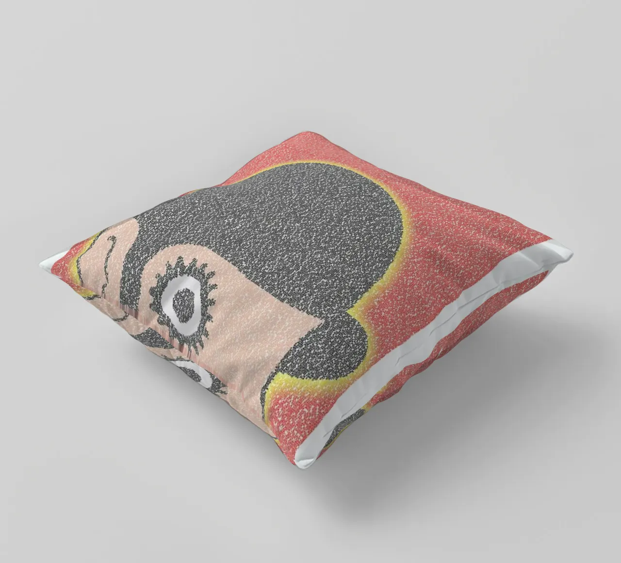 A Clockwork Orange cuscino da Robotic Ewe