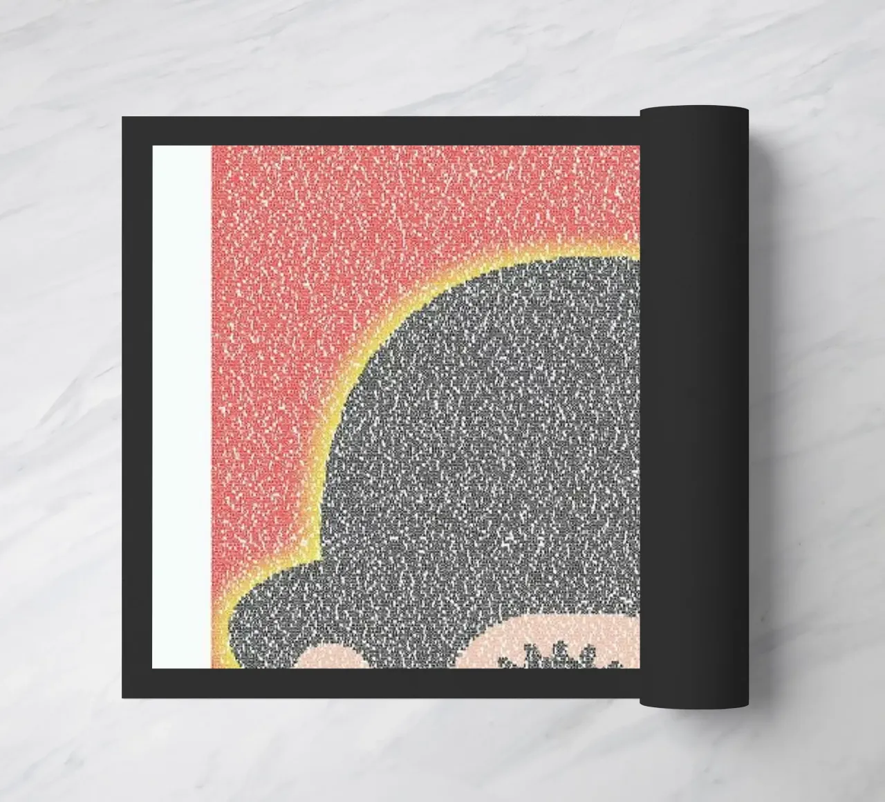 A Clockwork Orange zerbino da Robotic Ewe