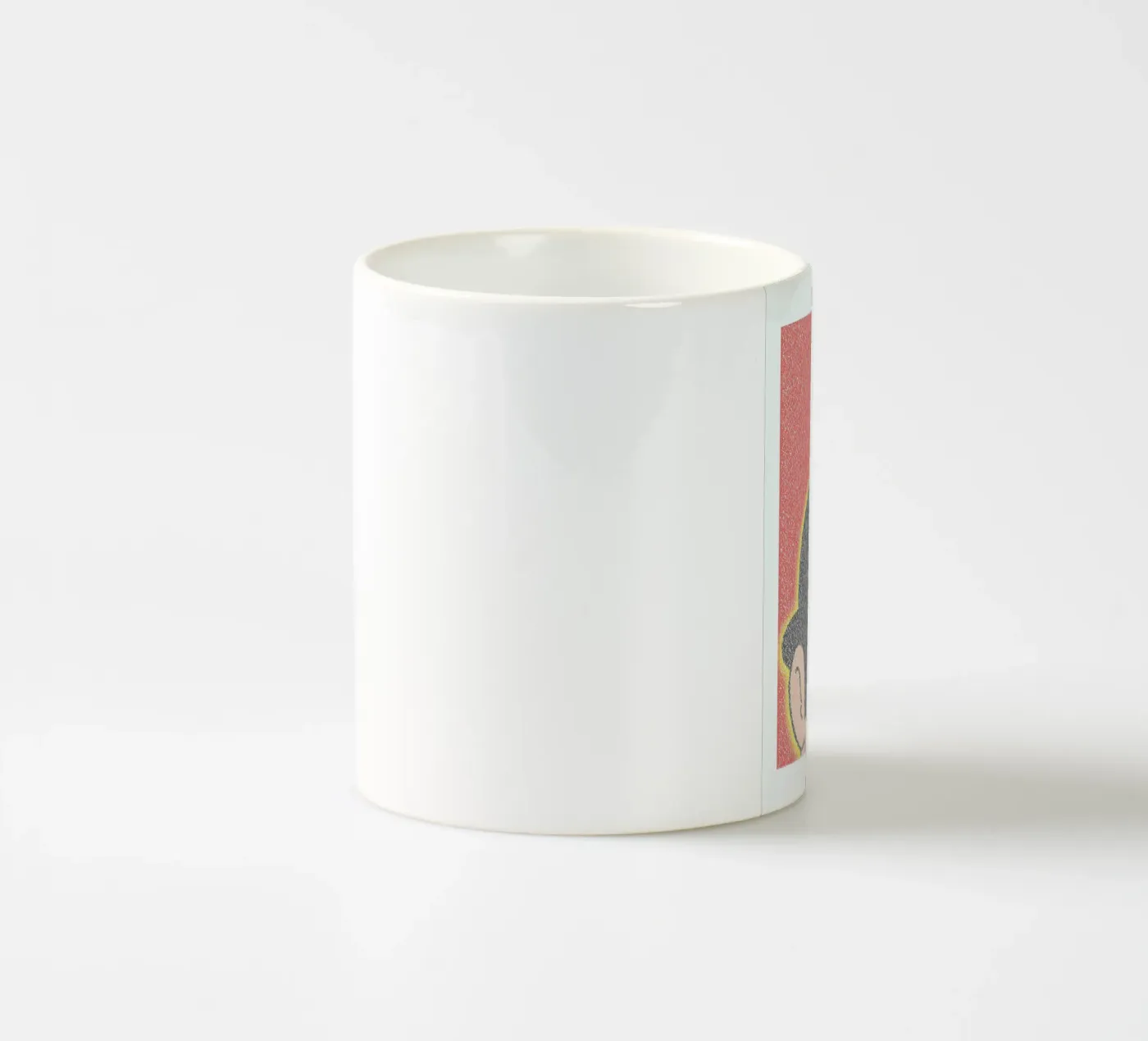A Clockwork Orange ceramic mug by Robotic Ewe